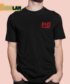 Hoes Not Humans Shirt 1 1