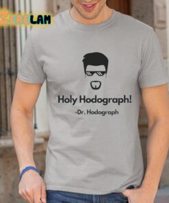 Holy Hodograph Dr Hodograph Shirt