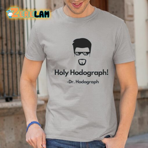 Holy Hodograph Dr Hodograph Shirt