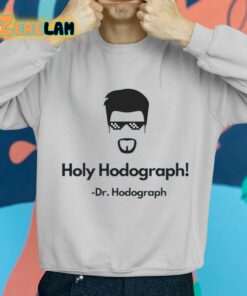 Holy Hodograph Dr Hodograph Shirt 2 1