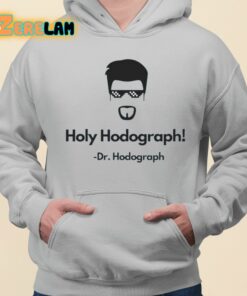 Holy Hodograph Dr Hodograph Shirt 3 1