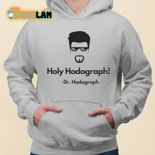 Holy Hodograph Dr Hodograph Shirt