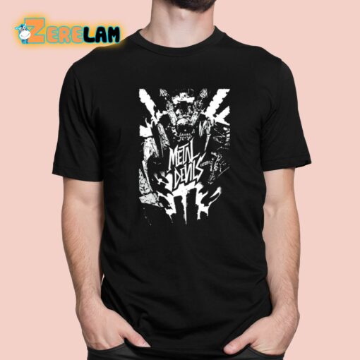 Horizon Forbidden West Metal Devils Shirt