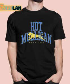 Hot Mulligan Post-Emo Dog Shirt