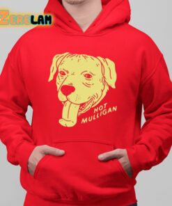 Hot Mulligan Tongue Dog Shirt