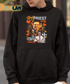 Hot Priest I Love You Itll Pass Shirt 4 1