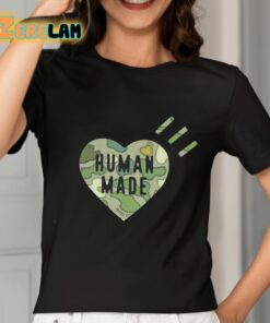 Human Made Camo Shirt 2 1