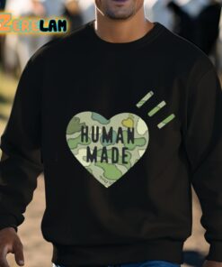 Human Made Camo Shirt 3 1