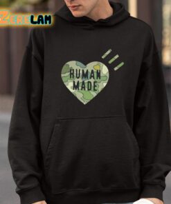 Human Made Camo Shirt 4 1