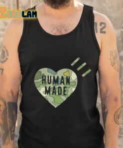 Human Made Camo Shirt 5 1