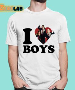 I Love Boys Boygenius Shirt 1 1