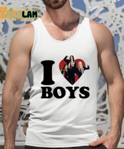 I Love Boys Boygenius Shirt 5 1