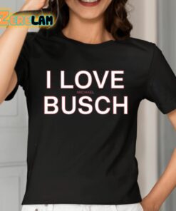I Love Michael Busch Shirt 2 1