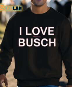 I Love Michael Busch Shirt 3 1
