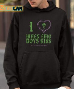 I Love When Emo Boys Kiss The Funeral Portrait Shirt 4 1