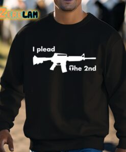 I Plead The 2nd Shirt 3 1