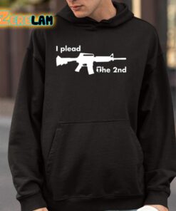 I Plead The 2nd Shirt 4 1