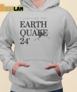 I Survived The New Jersey NY Earthquake 2024 Shirt 3 1