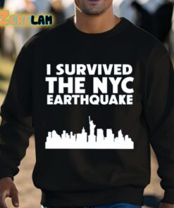 I Survived The Nyc Earthquake 2024 Shirt 3 1