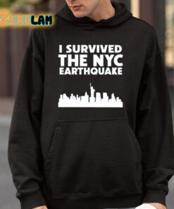 I Survived The Nyc Earthquake 2024 Shirt 4 1