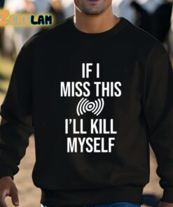 If I Miss This Ill Kill Myself Lucio Overwatch Shirt 3 1