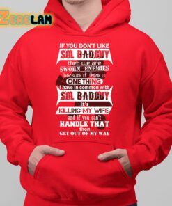 If You Don’t Like Sol Badguy Shirt