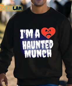 Im A Heart Haunted Munch Shirt 3 1