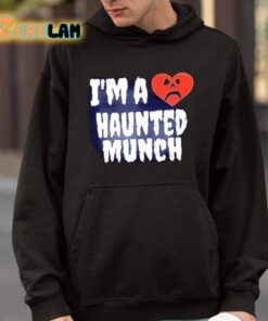 Im A Heart Haunted Munch Shirt 4 1