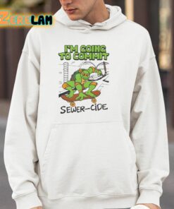 Im Going To Commit Sewer cide Shirt 4 1