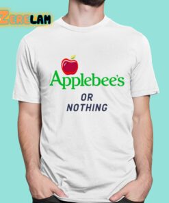 I’m Rashad Mccants Applebee’s Or Nothing Shirt