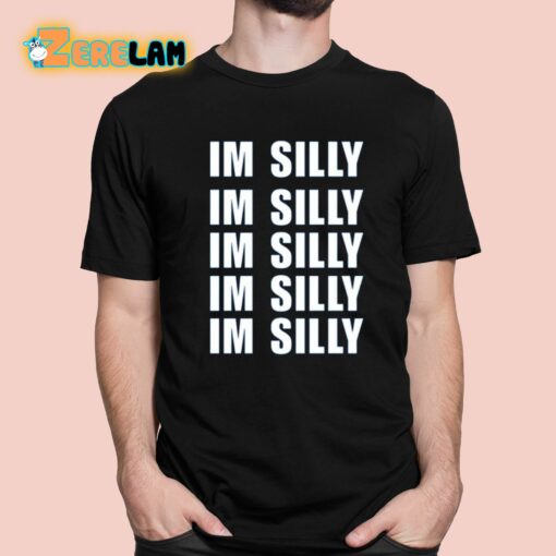 Im Silly Cringey Shirt