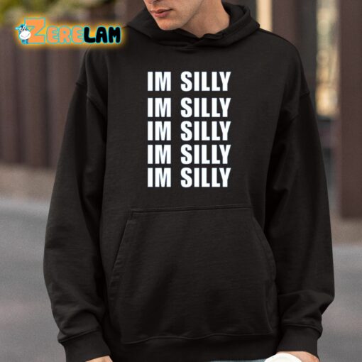 Im Silly Cringey Shirt