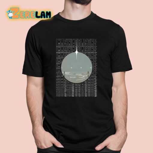 ImagineDragons Loom Globe Shirt