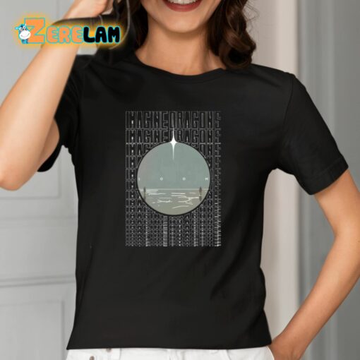 ImagineDragons Loom Globe Shirt
