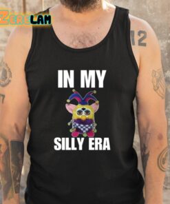 In My Silly Era Furby Shirt 5 1