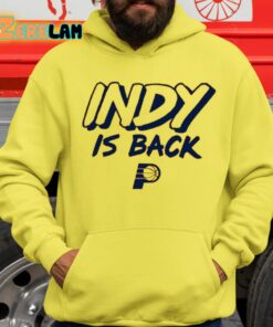 Indy Is Back Shirt 14 1