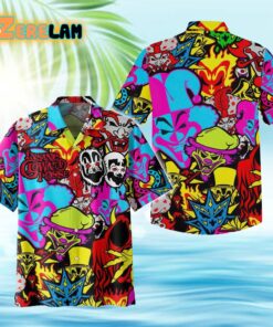 Insane Clown Posse Hawaiian Shirt