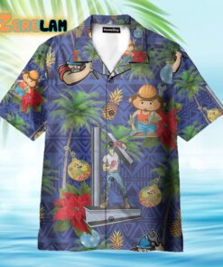 Ironworker Pride Hawaiian Shirt