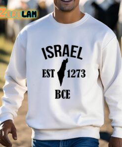 Israel Est 1273 Bce Shirt 3 1