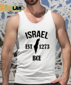 Israel Est 1273 Bce Shirt 5 1