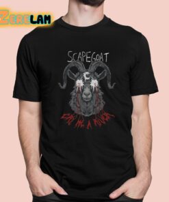 Jack Perry Scapegoat Cry Me A River Shirt