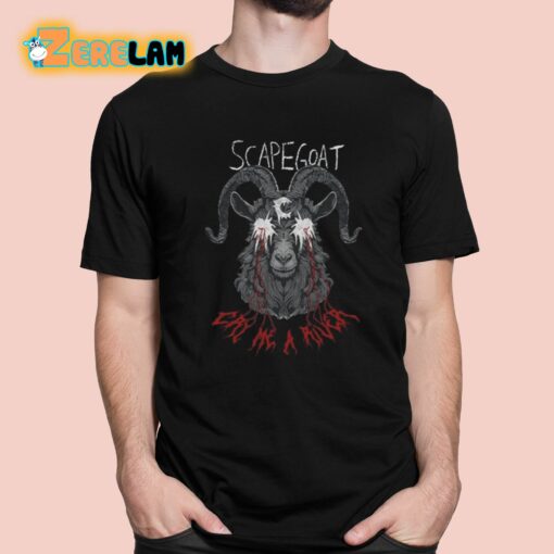 Jack Perry Scapegoat Cry Me A River Shirt