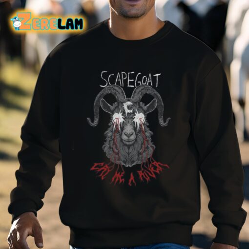 Jack Perry Scapegoat Cry Me A River Shirt