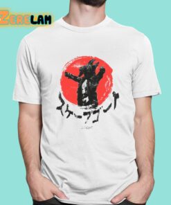 Jack Perry Scapegoat Kanji Shirt
