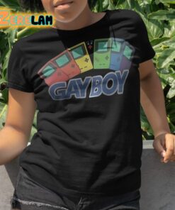 Jacob Gay Boy Shirt 2