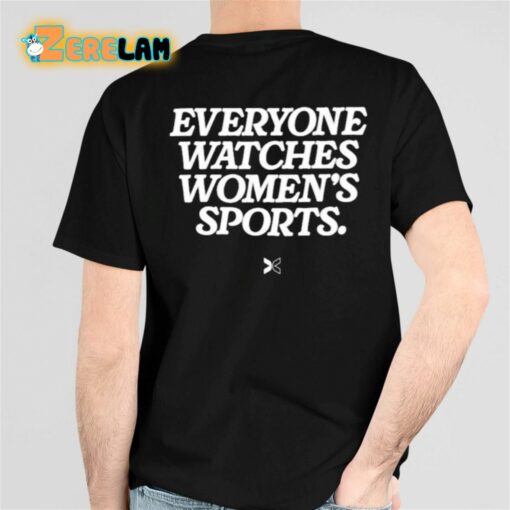 Jason Sudeikis Everyone Watches Womens Sports Hoodie