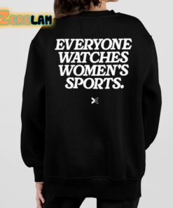 Jason Sudeikis Everyone Watches Womens Sports Hoodie 7 1