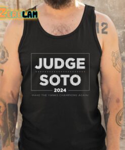 Javi Yank Judge Soto 2024 Shirt Make The Yanks Champions Again Shirt 5 1