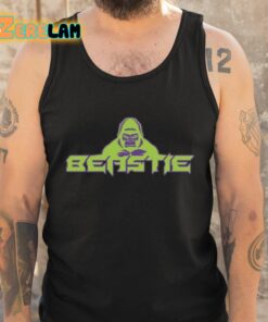 Jeff Hardy Beastie Gorilla Shirt 5 1