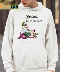 Jesus By Armbar Shirt 4 1